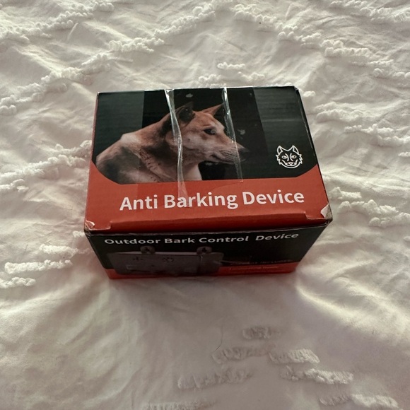 Brown Ultrasonic Anti Barking Device - Picture 4 of 7